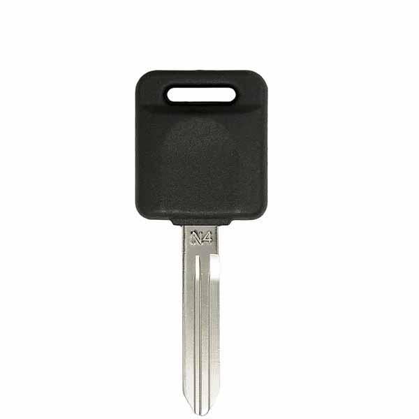 Keyless Factory KeylessFactory:Transponder Keys:NI04T Nissan Transponder Key K-NI04 - main